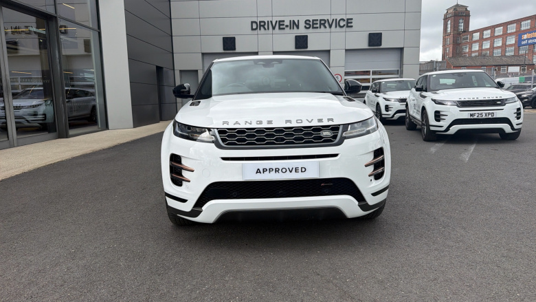 Land Rover Range Rover Evoque 2.0 D200 R-Dynamic S 5dr Auto Diesel Hatchback